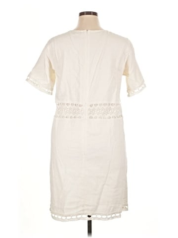 Ann Taylor Factory Casual Dress (view 2)