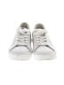 Cariuma Graphic White Sneakers Size 7 1/2 - photo 2