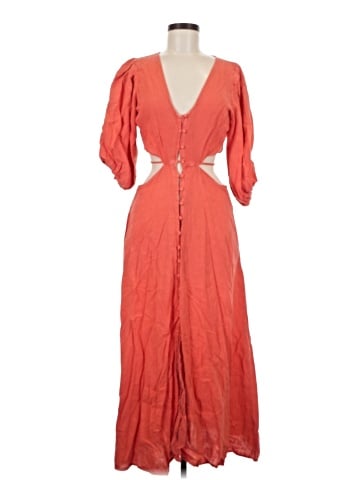 Young Fabulous & Broke Casual Dress (view 1)