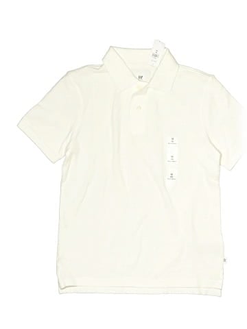 Gap Kids Short Sleeve Button-Down Shirt (view 1)