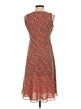 long pink floral dress Lula Pink Floral Midi Dress