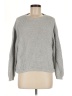 Brandy Melville Solid Gray Pullover Sweater One size - photo 1