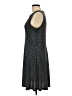 Apt. 9 Tweed Gray Cocktail Dress Size L - photo 5