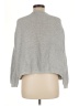 Brandy Melville Solid Gray Pullover Sweater One size - photo 2