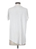 Herou 100% Modal Solid White Short Sleeve T-Shirt Size S - photo 2