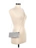 Unbranded 100% Polyester Silver Clutch One size - photo 2