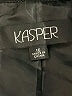 Kasper Black Short Sleeve Blouse Size 16 - photo 7