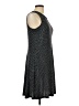Apt. 9 Tweed Gray Cocktail Dress Size L - photo 4