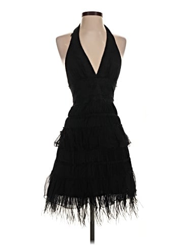 BCBGMAXAZRIA Cocktail Dress (view 1)