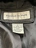 Preston & York 100% Polyester Black Raincoat Size L - photo 6