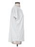 Herou 100% Modal Solid White Short Sleeve T-Shirt Size S - photo 4
