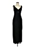 En Focus Black Cocktail Dress Size 8 - photo 1
