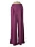 Halara Purple Casual Pants Size M - photo 1