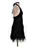 BCBGMAXAZRIA Black Cocktail Dress Size 0 - photo 4