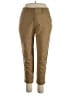 Gap Solid Tan Khakis Size 14 - photo 1