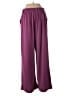 Halara Purple Casual Pants Size M - photo 2
