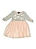 Zunie Pink Dress Size 3 - photo 1