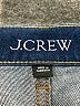 J.Crew Chevron-herringbone Blue Jeans Size 29 waist - photo 7