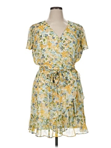 LC Lauren Conrad Casual Dress (view 1)