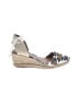 Schutz Gray Wedges Size 9 - photo 1