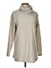 Columbia 100% Polyester Tan Turtleneck Sweater Size S - photo 1