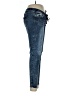 Wallflower Solid Blue Jeans Size L - photo 4