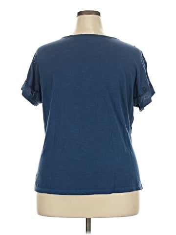 Coldwater Creek Short Sleeve T-Shirt (view 2)