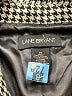 Lane Bryant Houndstooth Gray Coat Size 20 - photo 6