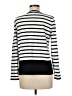 Cable & Gauge Stripes White Pullover Sweater Size M - photo 2