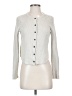 Madewell Silver Cardigan Size S - photo 1