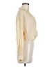 2Bella Ivory Long Sleeve Blouse Size M - photo 4