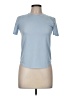 Lululemon Athletica Blue Active T-Shirt Size 6 - photo 1