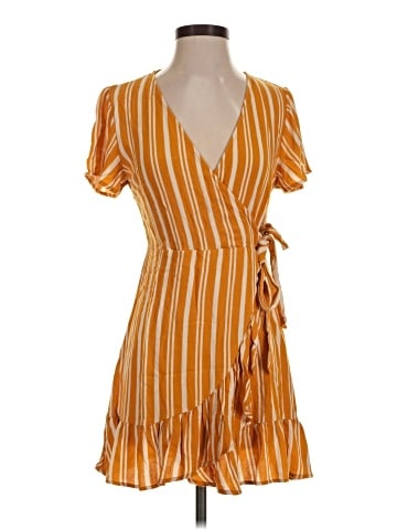 Xhilaration Casual Dress (view 1)