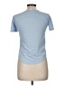 Lululemon Athletica Blue Active T-Shirt Size 6 - photo 2