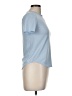 Lululemon Athletica Blue Active T-Shirt Size 6 - photo 4