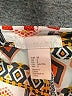 H&M Conscious 100% Polyester Print Ivory Romper Size 8 - photo 4