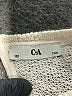 C&A Ivory Dress Size 7 - photo 3