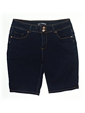Sandpiper Denim Shorts (view 1)