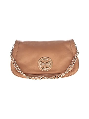 Tory Burch Leather Shoulder Bag (view 1)