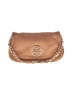 Tory Burch 100% Leather Tan Leather Shoulder Bag One size - photo 1