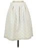 Boden Ivory Formal Skirt Size 4L - photo 1