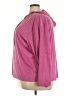 Rebellious. One 100% Polyester Pink Pullover Hoodie Size 3X - photo 5