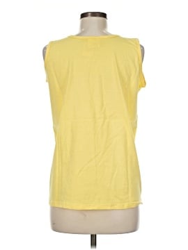The Cotton Exchange Sleeveless T-Shirt (view 2)