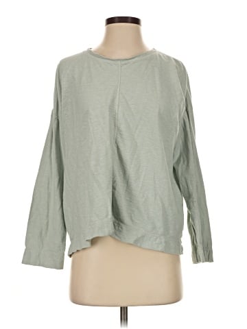 Cut Loose 3/4 Sleeve T-Shirt (view 1)