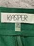 Kasper Solid Green Dress Pants Size 10 (petite) - photo 7