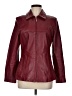 Juliet Michelle 100% Polyester Burgundy Jacket Size M - photo 1
