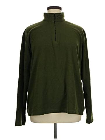 Lands' End Turtleneck Sweater (view 1)