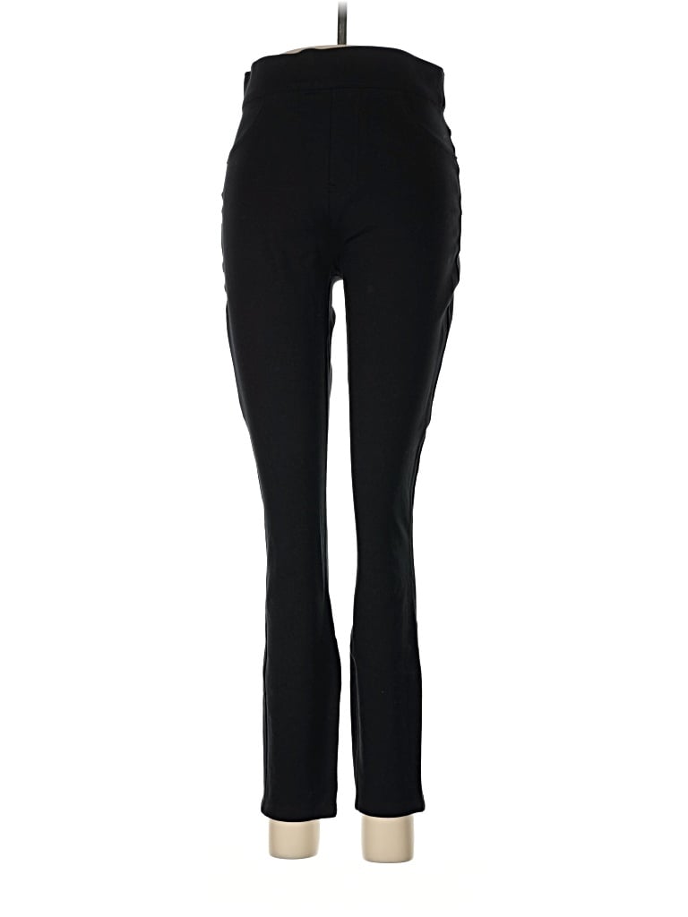 Pre-owned Spanx Active Pants In Black