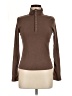 Unbranded Brown Turtleneck Sweater Size M - photo 1