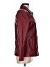 Juliet Michelle 100% Polyester Burgundy Jacket Size M - photo 4